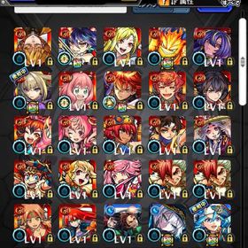 🔥オーブ2481以上 マサムネ ヤクモ2体 ルシファー ランク300以上🔥 | モンストのアカウントデータ、RMTの販売・買取一覧