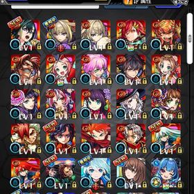 ❣️エル ルシファー マサムネ2体 ネオ ヤクモ所持 オーブ1780以上 マモル ❣️ | モンストのアカウントデータ、RMTの販売・買取一覧