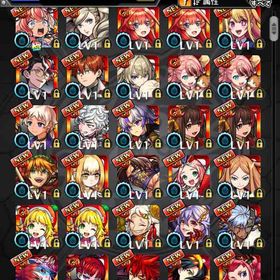 オーブ7870↑エリス エル パンサー モモ いろは ナイトメアα 五月2 マサムネ ゲキリン | モンストのアカウントデータ、RMTの販売・買取一覧