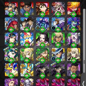 モンスターストライクのメイン画像