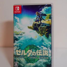 ゼルダの伝説 ティアーズ オブ ザ キングダム