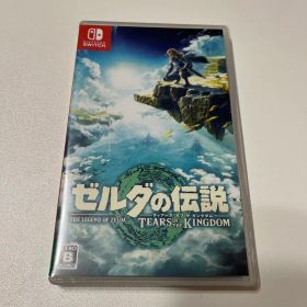 ゼルダの伝説 ティアーズ オブ ザ キングダム