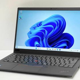 美品 第8世代Core i5 X1 Carbon Gen7 NVMe256GB④