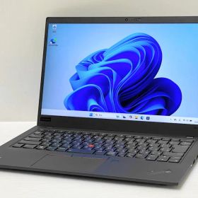 美品 第8世代Core i5 X1 Carbon Gen7 NVMe256GB②