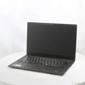 〔中古品〕 ThinkPad X1 Carbon Gen 6 20KGS0B400【377】