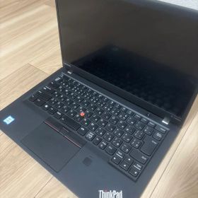 Lenovo ThinkPad X1 Carbon 美品 パソコン宅急便使用