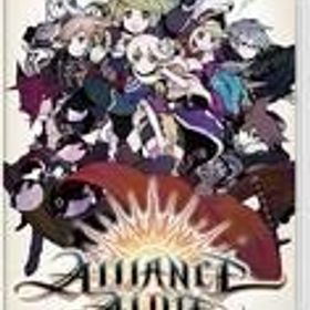 中古ニンテンドースイッチソフト アライアンス・アライブ HDリマスター