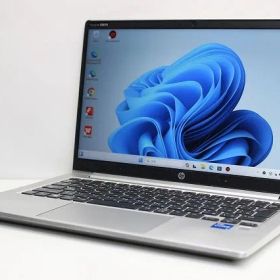 ノートパソコン 中古 ハイスペック HP ProBook 430 G8 第11世代 Core i5 メモリ16GB SSD256GB Windows11 WPS offce搭載 カメラ
