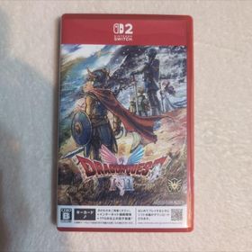 スクウェアエニックス(SQUARE ENIX)のドラゴンクエストI＆II Nintendo Switch2(家庭用ゲームソフト)