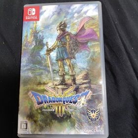 ドラクエIII(ドラゴンクエストIII そして伝説へ…) Switch 新品¥4,666