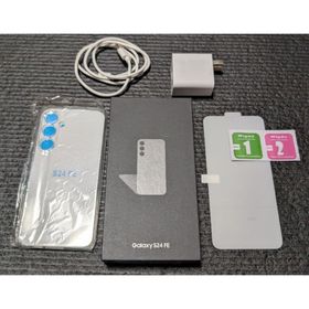 Galaxy S24 FE simフリー(スマートフォン本体)
