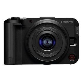 キヤノン ミラーレスカメラ EOS R50 V ブラック RF-S14-30 IS STM PZレンズキット(1セット)[映像関連 その他]
