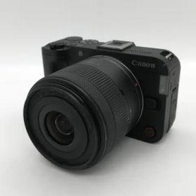 【中古】Canon EOS R50 V RF-S14-30 IS STM PZ レンズキット【DS秋葉】保証期間１ヶ月【ランクB】
