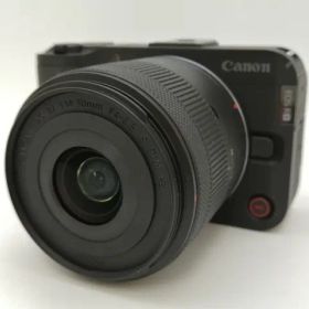 【中古】Canon EOS R50 V RF-S14-30 IS STM PZ レンズキット【新宿2】保証期間１ヶ月【ランクA】