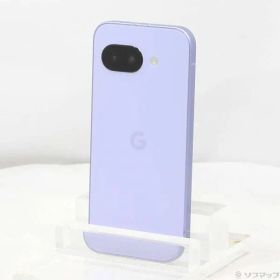 〔中古品〕 Google Pixel 9a 128GB アイリス G3Y12 au SIMフリー【295】