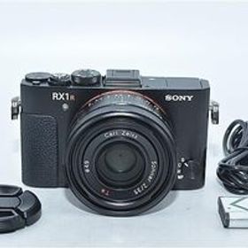 485★良品★SONY デジタルカメラ Cyber-shot RX1RM2 4240万画素 DSC-RX1RM2