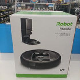 ロボット掃除機 ROOMBA I7+ I755060 IROBOT