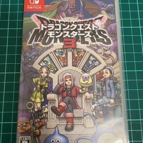 ドラゴンクエストモンスターズ3