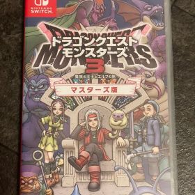 switch ドラゴンクエストモンスターズ3
