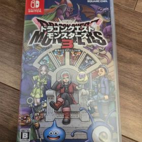 ドラゴンクエストモンスターズ3