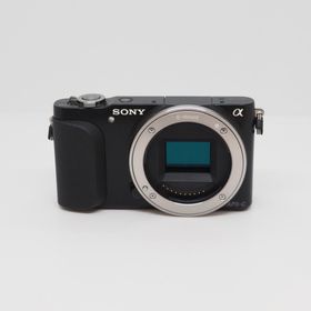 ソニー(SONY)の【中古】(ソニー) SONY NEX-3N ブラック ボディ(コンパクトデジタルカメラ)