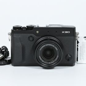 フジフイルム FUJIFILM X30 #Y25J30604