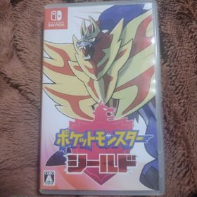 ニンテンドースイッチ(Nintendo Switch)のポケットモンスター シールド Nintendo Switch(家庭用ゲームソフト)