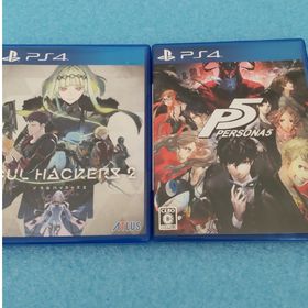 アトラス(ATLAS)のソウルハッカーズ2 ペルソナ５セット(家庭用ゲームソフト)