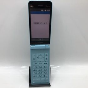 【Simフリー】AU GRATINA KYF42 京セラ 4G LTE【純正ACアダプター付き】