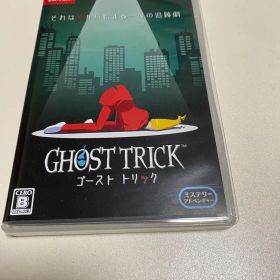 ゴーストトリック ニンテンドースイッチ GHOST TRICK