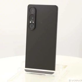 【中古】SONY(ソニー) Xperia 1 VII 512GB スレートブラック XQ-FS44B3JPCX0 SIMフリー 【258-ud】