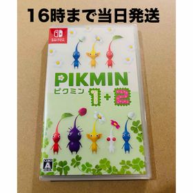 ニンテンドースイッチ(Nintendo Switch)の◾️新品未開封 ピクミン1＋2(家庭用ゲームソフト)