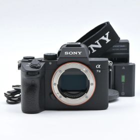 SONY ソニー α7III ボディ ILCE-7M3 ミラーレス一眼レフカメラ【中古】