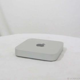 【中古】Apple(アップル) Mac mini Late-2020 MGNR3J／A Apple M1 8コアCPU_8コアGPU 8GB SSD256GB 〔15.7 Sequoia〕 【196-ud】