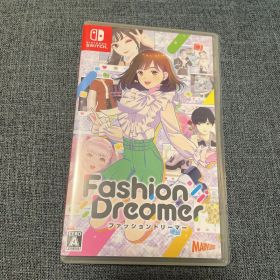 Nintendo Switch ファッションドリーマー
