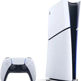 【中古】SONY PlayStation 5 CFI-2000B01 デジタル・エディション PS5 "プレイステーション5 本体 ディスクドライブ非搭載モデル/ダウンロードプレイ専用"【加納店】