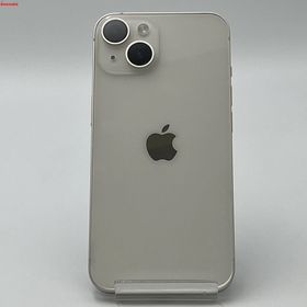 iPhone14 128GB スターライト MPUQ3J/A SoftBank版SIMフリー 美品