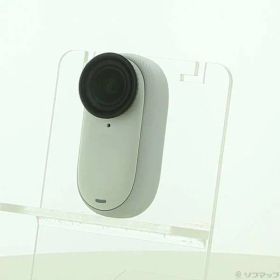 〔中古品〕 Insta360 GO 3S アークティックホワイト CINSAATAGO3S04【262】