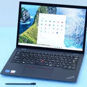 2023年13世代 ThinkPad L13 Yoga Gen4 LTE タッチペン付 i5 16GB SSD256GB Office Win11 レノボLenovo ノートパソコン PC 管理H13