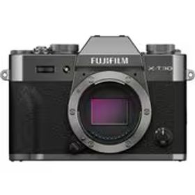 富士フイルム FUJIFILM FUJIFILM X-T30 III チャコールシルバー [ボディ APS-Cサイズ ミラーレスカメラ]