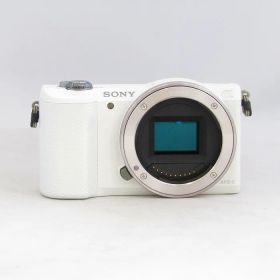 【中古】(ソニー) SONY α5000 ホワイト