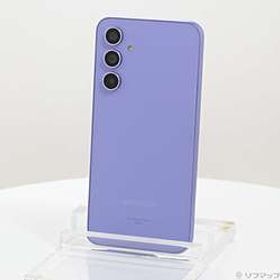 Galaxy A54 5G 128GB オーサムバイオレット SCG21 au SIMフリー