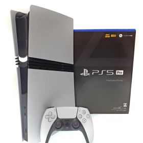 【SIE】ソニーインタラクティブエンタテインメント『PlayStation5 Pro プレイステーション5 Pro 2TB』CFI-7000B01 ゲーム機本体 1週間保証【中古】