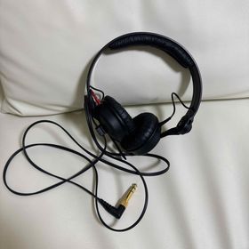 ゼンハイザー(SENNHEISER)のSENNHEISER HD 25 プロフェッショナル モニターヘッドホン DJ(ヘッドフォン/イヤフォン)