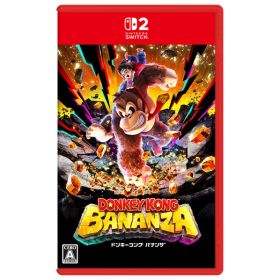 任天堂 ドンキーコング バナンザ【Switch 2】 BEEPAAACA [BEEPAAACA]