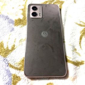 moto g53y 5G ペールピンク