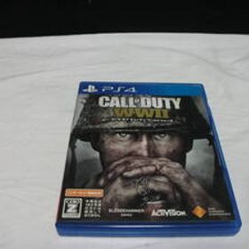 【PS4】コール オブ デューティ ワールドウォー2（Call of Duty World War II） / CoD WW2 / 第二次世界大戦 (G029)