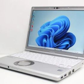 値下げ ノートパソコン 中古 ハイスペック Panasonic レッツノート CF-SV9 第10世代 Core i5 メモリ16GB SSD256GB Windows11 WPS office搭載