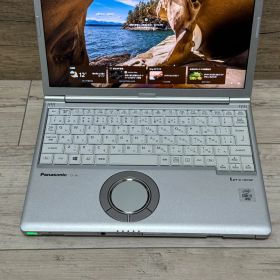 Panasonic CF-SV9 i5 第10世代 SSD256GB Win11