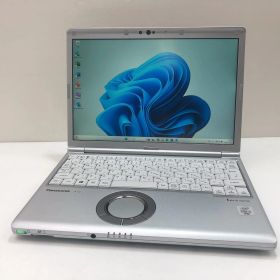 高年式 Panasonic Let's note CF SV9 十世代 Core i5 10310U メモリ16GB /SSD256GB Bluetooth ノードパソコン Windows11 14700